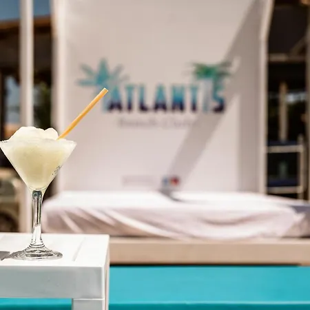 Hotel Atlantis Edm Complex, Kavos