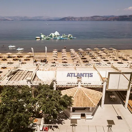 Atlantis Edm Complex, Kavos * Kávos